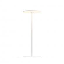 Koncept Inc YUT-SW-MWT - Yurei Table Lamp (Matte White) (No Lamp Shade)